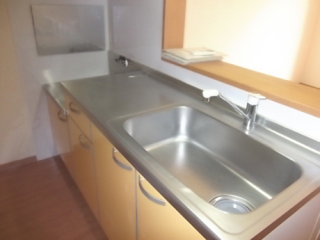 ラ・ペトレのキッチン