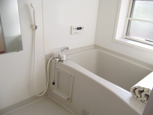 ラ・ペトレの浴室