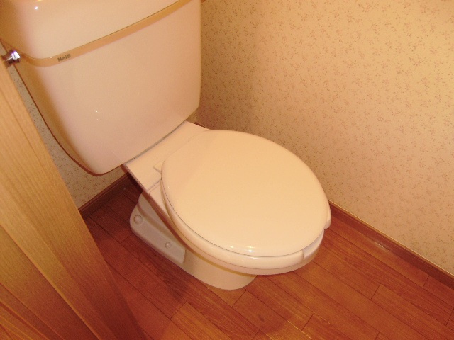 ラ・ペトレのトイレ