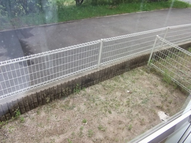 ラ・ペトレの庭