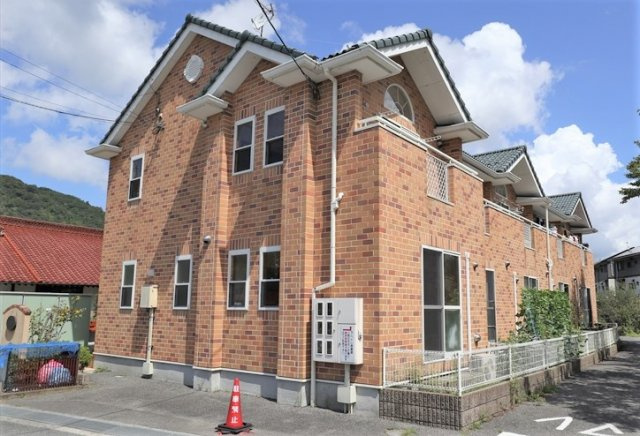 ラ・ペトレの外観