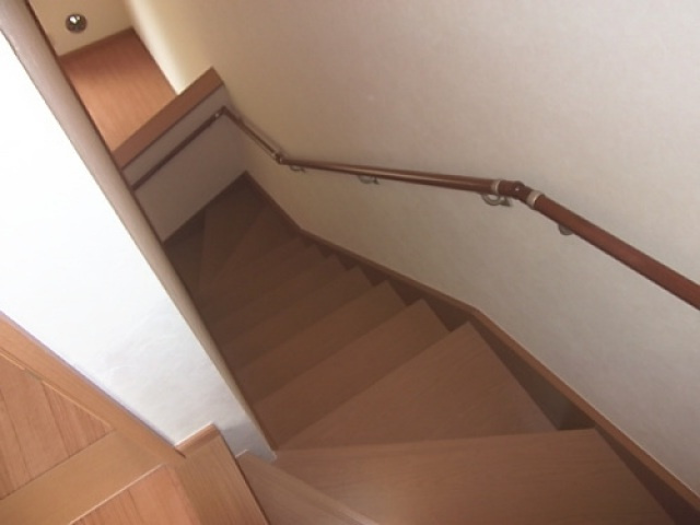 ラ・ペトレの内装