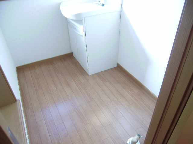 ラ・ペトレの洗面所