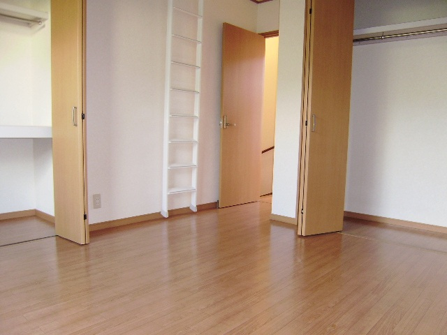 ラ・ペトレの寝室