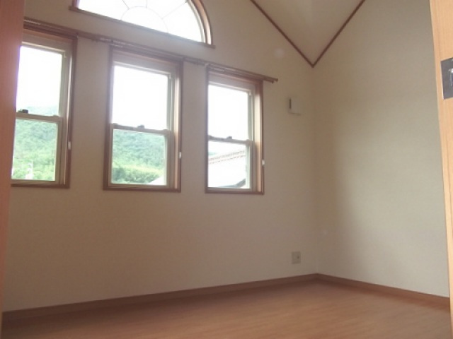 ラ・ペトレの寝室