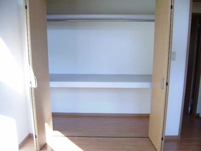 ラ・ペトレの収納