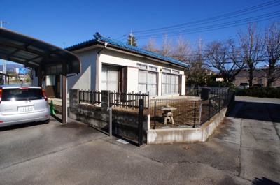 【外観】 | 山梨市上石森中古住宅