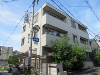 【外観】 | 外観もきれいです