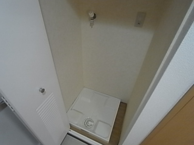 【洗面所】 | ラフィネシャンブル