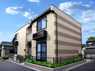 【外観】 | レオパレスＴＷＩＮＫＬＥ