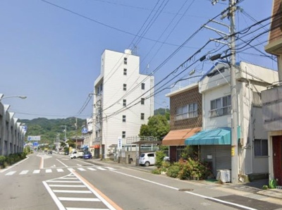 【前面道路含む現地写真】 | 戸建　高浜町5丁目