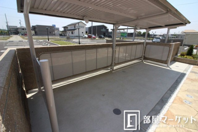 【その他共用部分】 | スイート　レモン