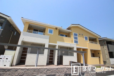 【外観】 | スイート　レモン