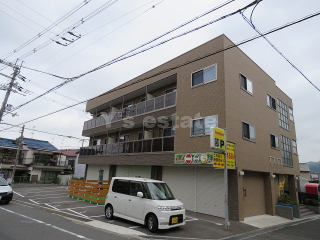 【外観】 | ソラーナ北石切