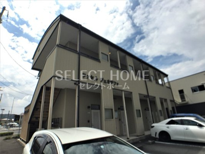 【外観】 | ファセル デェ オデファ | 建物外観を気になさる方へ、見た目の良い物件です