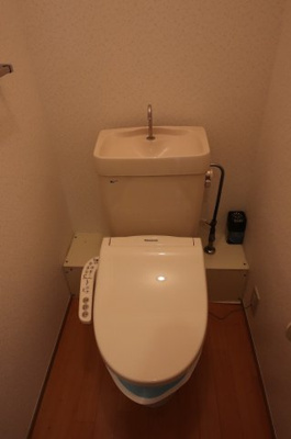 【トイレ】 | バレーヌ | ※前回募集時の写真です