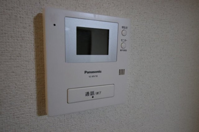 【セキュリティ】 | バレーヌ | ※前回募集時の写真です