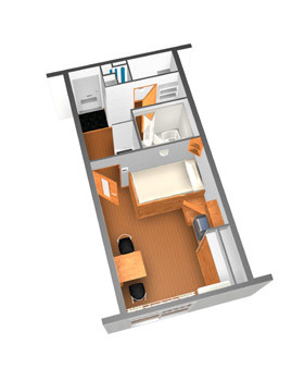 【内装】 | 岩瀬 | イメージ