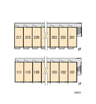 【区画図】 | 岩瀬