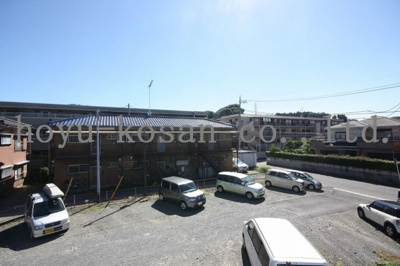 【展望】 | グリーンサカエ | グリーンサカエ　　　バルコニーからの眺望