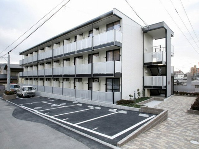 【外観】 | リベロ黒崎