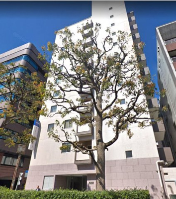 【外観】 | ニックハイム鶴見千代田ビル