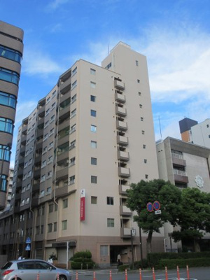 【外観】 | ニックハイム鶴見千代田ビル