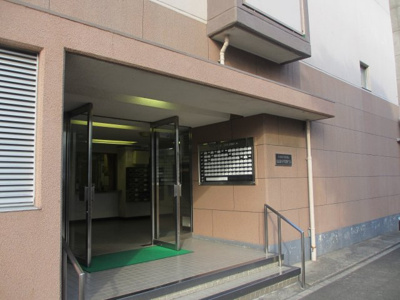 【エントランス】 | ニックハイム鶴見千代田ビル