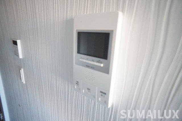 熊本市中央区新屋敷２丁目の賃貸マンションのセキュリティ
