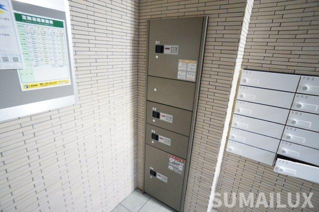 熊本市中央区新屋敷２丁目の賃貸マンションのその他共用部分