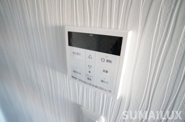 熊本市中央区新屋敷２丁目の賃貸マンションの設備