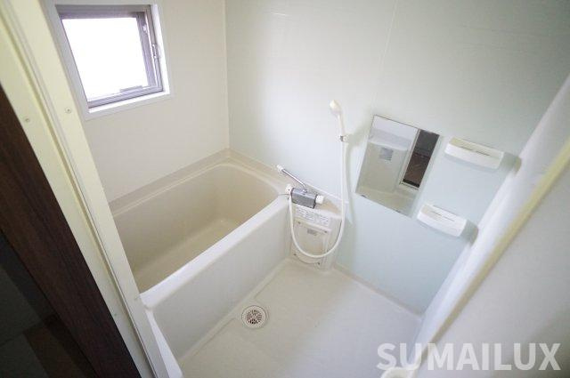 熊本市中央区新屋敷２丁目の賃貸マンションの浴室