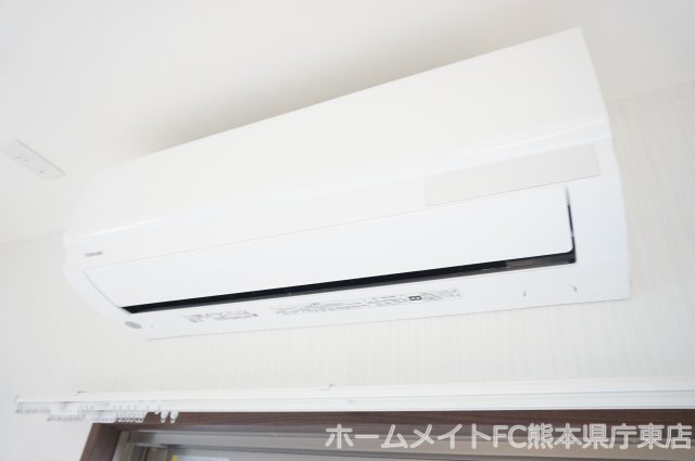 熊本市中央区新屋敷２丁目の賃貸マンションの設備