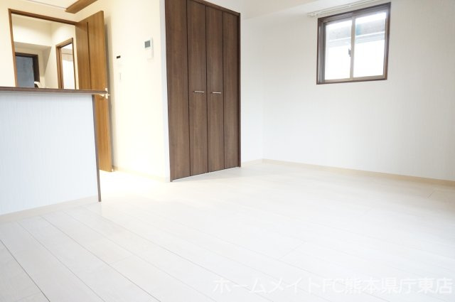 熊本市中央区新屋敷２丁目の賃貸マンションの内装