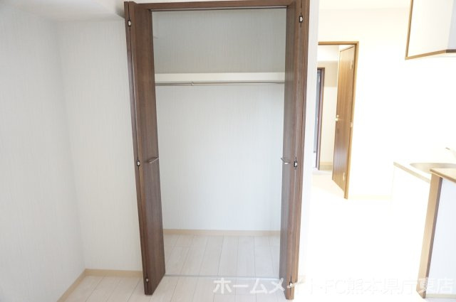 CHELSEA MANOR新屋敷の収納