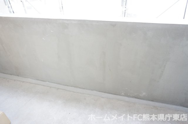 CHELSEA MANOR新屋敷のバルコニー