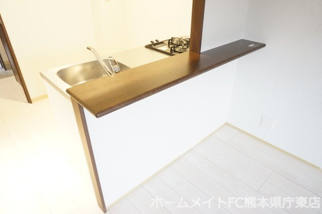 CHELSEA MANOR新屋敷のキッチン