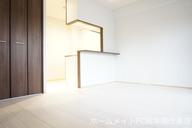 CHELSEA MANOR新屋敷の内装