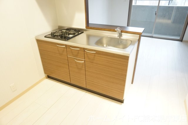 CHELSEA MANOR新屋敷のキッチン