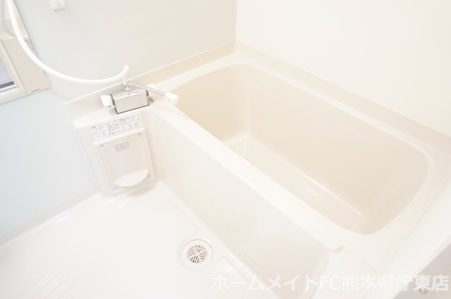 CHELSEA MANOR新屋敷の浴室