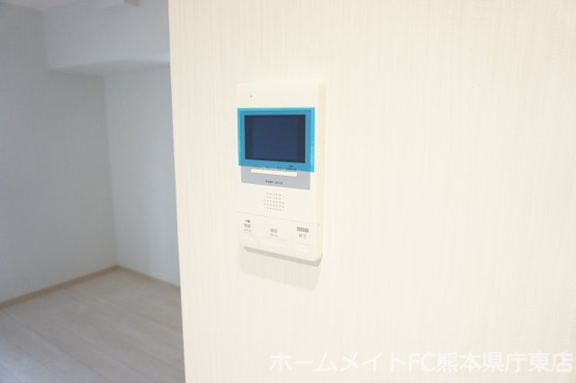 CHELSEA MANOR新屋敷のセキュリティ