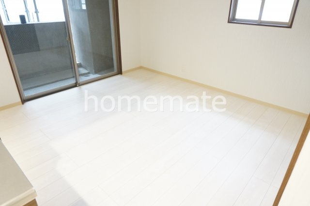 熊本市中央区新屋敷２丁目の賃貸マンションの洋室