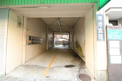 【エントランス】 | ネオ立花