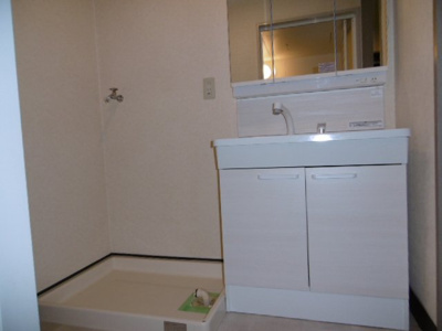 【独立洗面台】 | エスポワールダイエイ