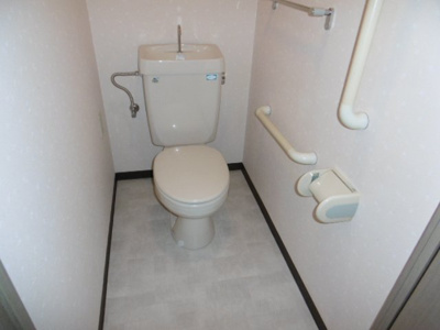 【トイレ】 | エスポワールダイエイ