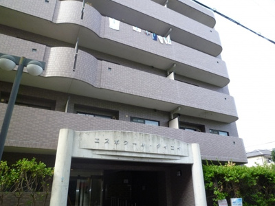 【外観】 | エスポワールダイエイ