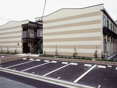 【外観】 | 陣原