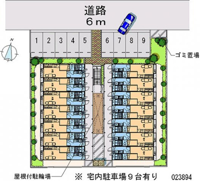 【その他共用部分】 | 陣原