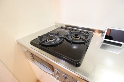 【設備】 | シャルト | システムキッチン