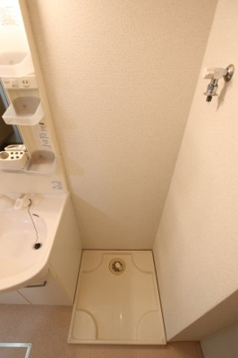 【設備】 | シャルト | 室内洗濯機置き場